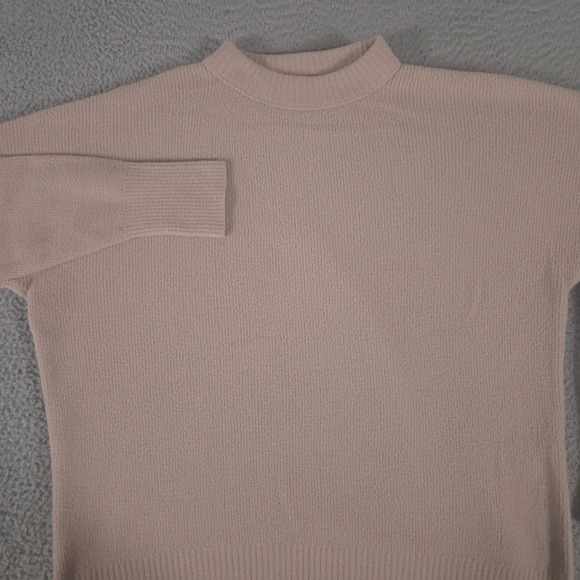 Abercrombie & Fitch Sweaters - Abercrombie & Fitch Sweater Womens S Soft A&F Collection Mock Neck Knit Pullover